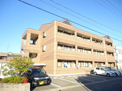 【外観】 | アルファルドⅡ | アルファルドⅡ・重量鉄骨造