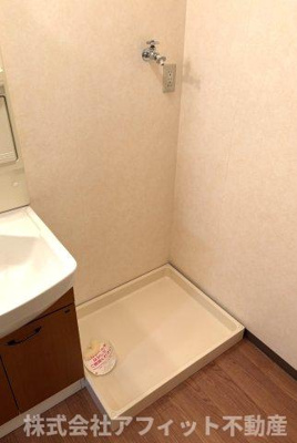 【その他】 | アルファルドⅡ | 室内洗濯機置場