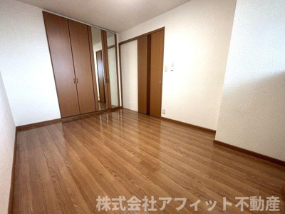 【寝室】 | アルファルドⅡ | 洋室5.9帖
