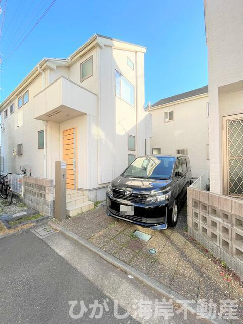 茅ヶ崎市円蔵　中古戸建