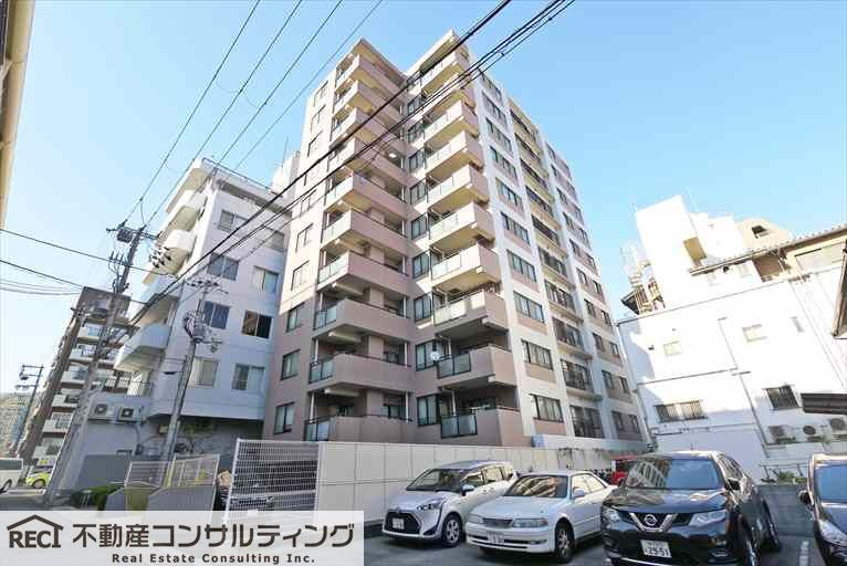 本山西ガーデンハウスの外観