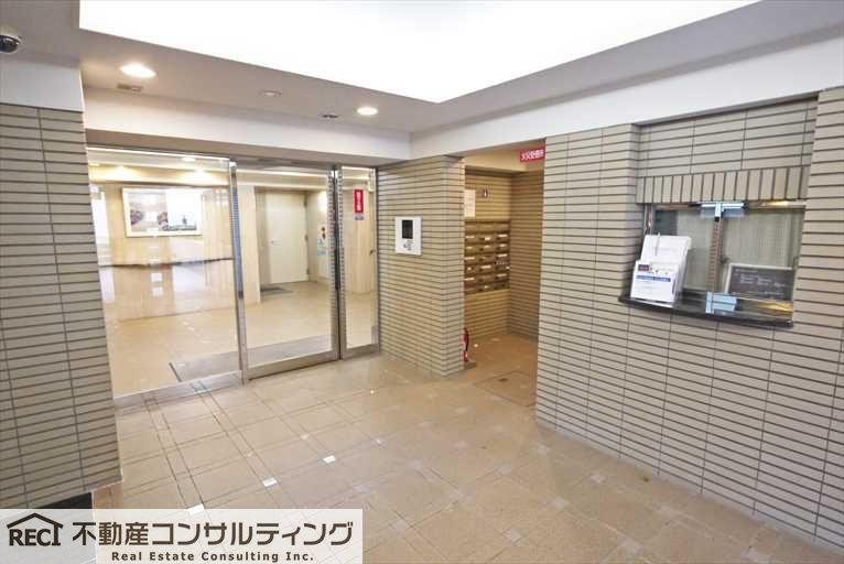 本山西ガーデンハウスのその他共用部分