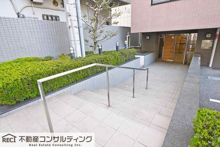 本山西ガーデンハウスのその他共用部分