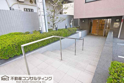 【その他共用部分】 | 本山西ガーデンハウス