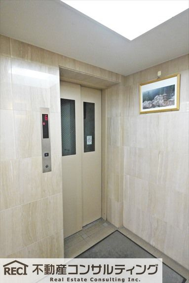 本山西ガーデンハウスのその他共用部分