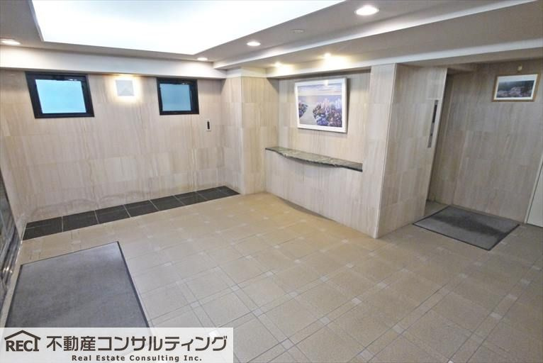 本山西ガーデンハウスのその他共用部分