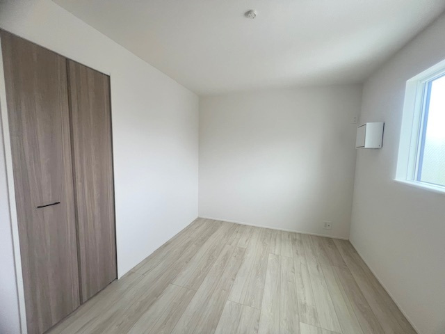 茅ヶ崎市松が丘1丁目　新築戸建　1号棟の洋室|6帖◇◇