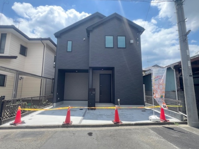 茅ヶ崎市松が丘1丁目　新築戸建　1号棟