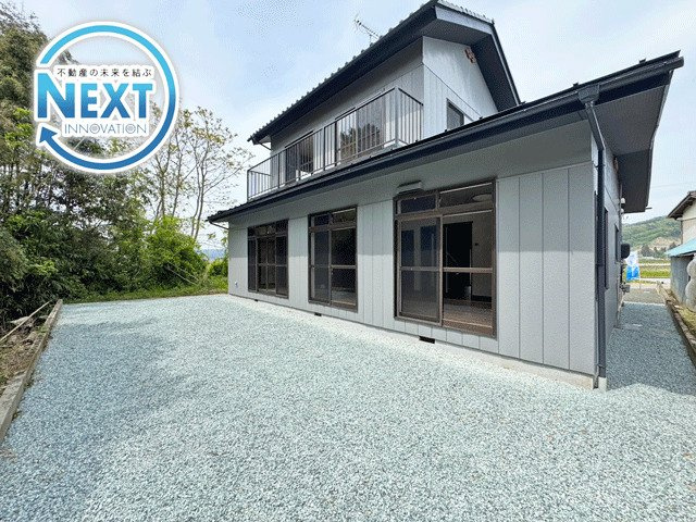 柴田郡柴田町大字四日市場字神明の外観