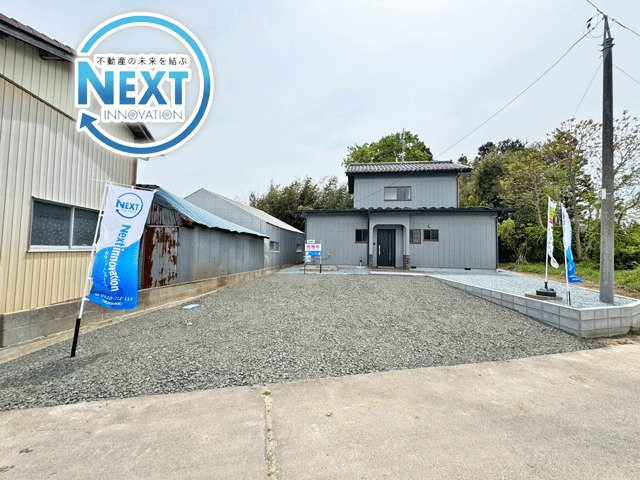 柴田郡柴田町大字四日市場字神明の外観