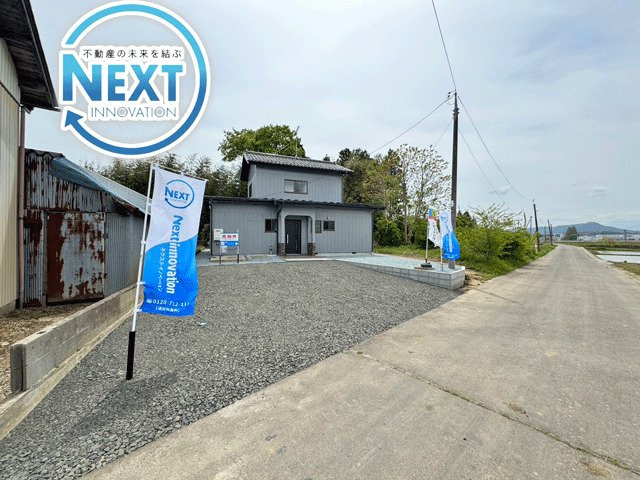 柴田郡柴田町大字四日市場字神明の外観