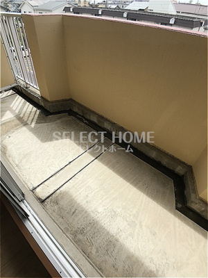 【バルコニー】 | エキスパートヴィラ | 広々としたバルコニーです
同型タイプ