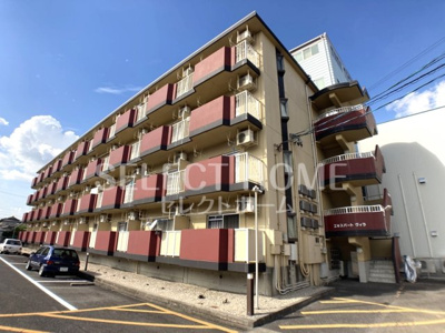 【外観】 | エキスパートヴィラ | 外観もきれいです