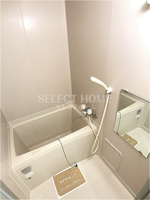 【浴室】 | エキスパートヴィラ | 落ち着いた空間のお風呂です
同型タイプ