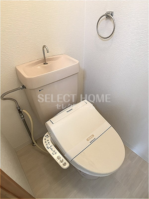 【トイレ】 | エキスパートヴィラ | トイレもきれいです
同型タイプ