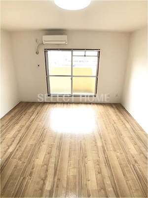 【寝室】 | エキスパートヴィラ | 開放的な寝室です
同型タイプ