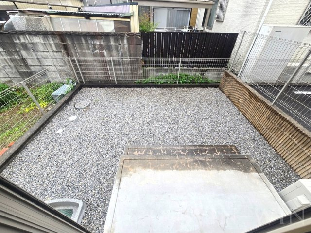 チャルカ・Tの庭