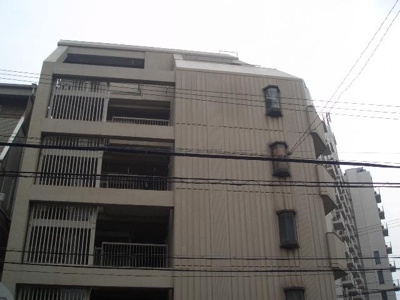 【外観】 | メゾンドール山中