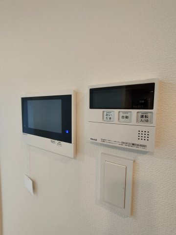 ルフレグランデ府中の設備