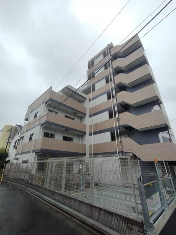 ルフレグランデ府中の外観