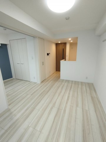 ルフレグランデ府中の居間・リビング