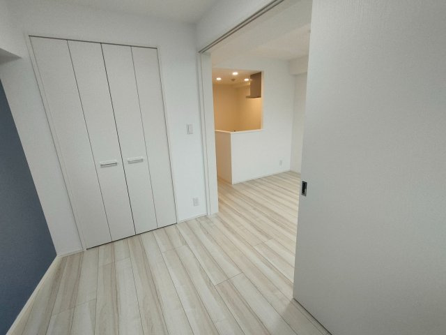 ルフレグランデ府中の収納