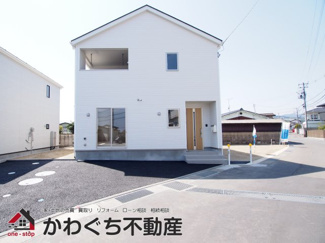 【外観】 | ★内覧予約で新米2kg★
※同施工物件写真