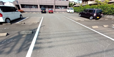 【駐車場】 | サンフォレスト曙