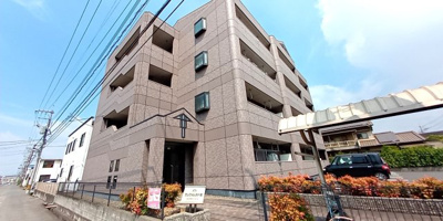 【外観】 | サンフォレスト曙