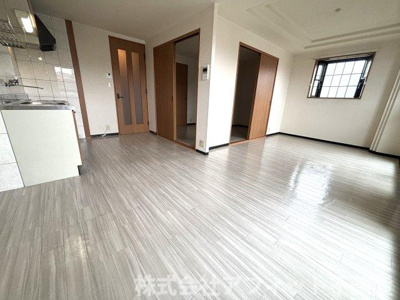 【居間・リビング】 | サンフォレスト曙