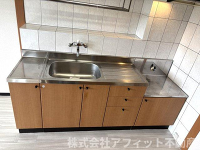 【キッチン】 | サンフォレスト曙