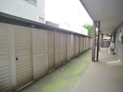 【その他】 | サンフォレスト曙 | 戸室外物置