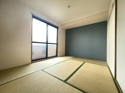 【内装】 | サンビューラ津之江A棟