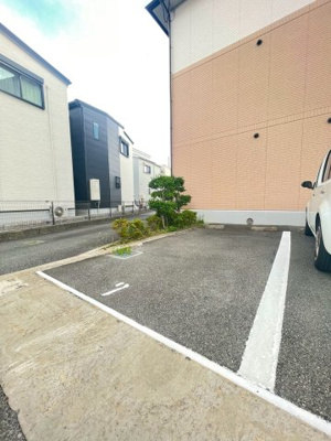 【駐車場】 | サンビューラ津之江A棟