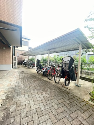 【その他共用部分】 | サンビューラ津之江A棟