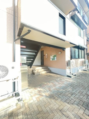 【エントランス】 | サンビューラ津之江A棟