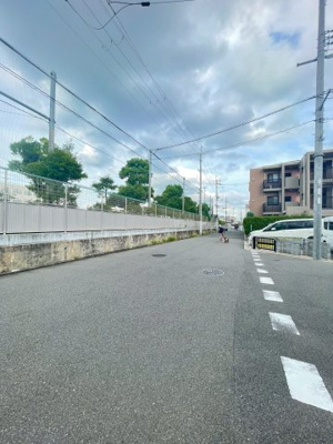 【周辺】 | サンビューラ津之江A棟