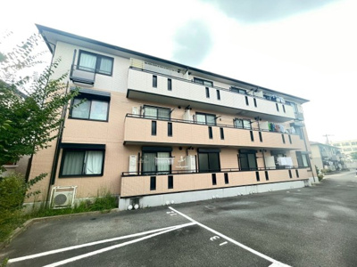 【外観】 | サンビューラ津之江A棟