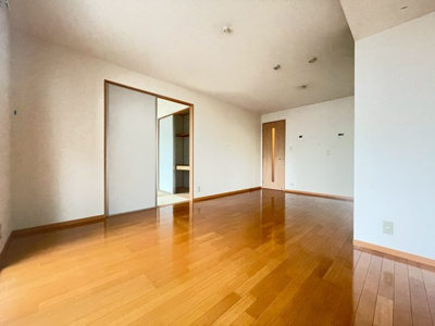 【居間・リビング】 | サンビューラ津之江A棟