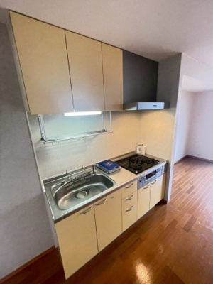【キッチン】 | サンビューラ津之江A棟