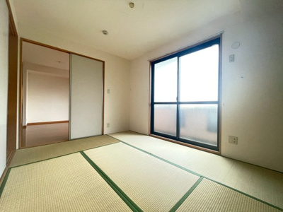 【和室】 | サンビューラ津之江A棟