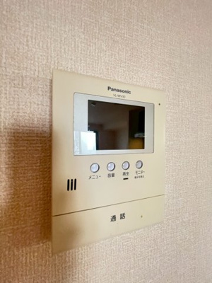 【セキュリティ】 | サンビューラ津之江A棟