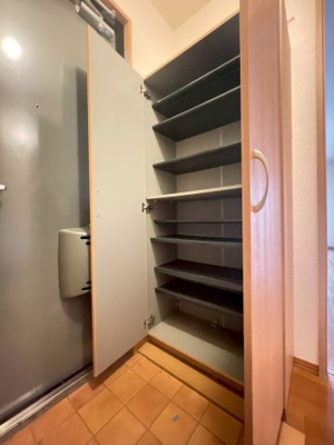 【収納】 | サンビューラ津之江A棟