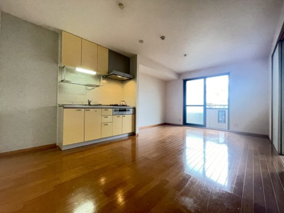 【居間・リビング】 | サンビューラ津之江A棟