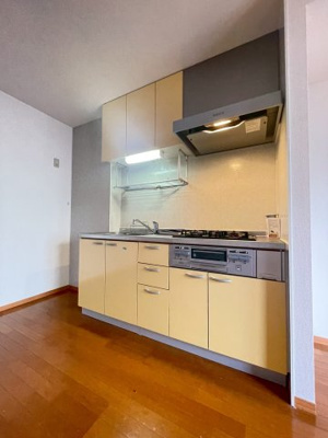 【キッチン】 | サンビューラ津之江A棟