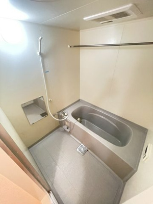 【浴室】 | サンビューラ津之江A棟