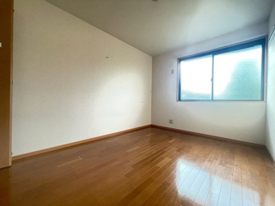 【寝室】 | サンビューラ津之江A棟