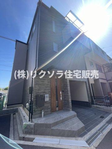 音羽町　中古一戸建ての外観|新しい生活にいかがでしょうか？外観はお住まいの顔になります。こだわりたいポイントですね。外壁塗装や屋根塗装のご相談も承っております。
■現地内覧・資金計画相談・住宅ローン相談もお問合せ受付中■