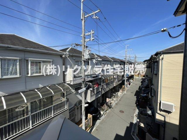 音羽町　中古一戸建ての展望|■物件内覧・資金計画相談・住宅ローン相談、リフォーム相談、お問合せ受付中■
※当日・翌日のご内覧、ご相談はお電話でのお問合せがスムーズです！