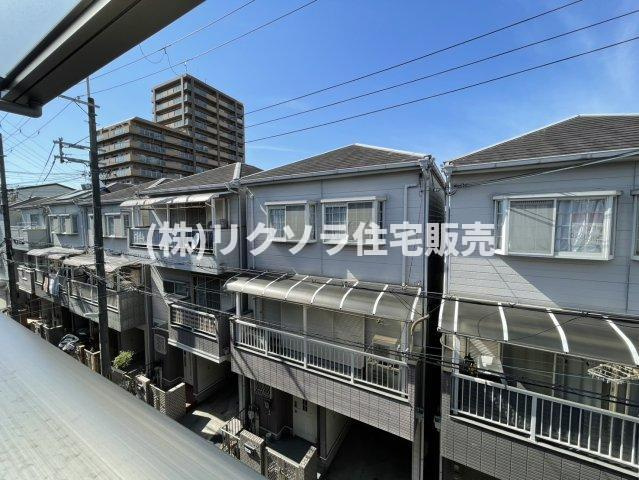 音羽町　中古一戸建ての展望|■物件内覧・資金計画相談・住宅ローン相談、リフォーム相談、お問合せ受付中■
※当日・翌日のご内覧、ご相談はお電話でのお問合せがスムーズです！